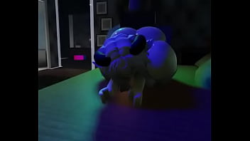 Le meto mi verga a un gran culo