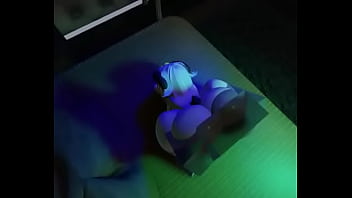 Le meto mi verga a un gran culo