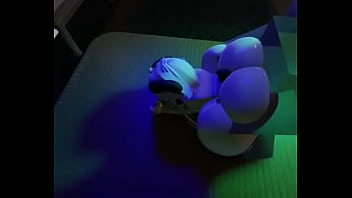 Le meto mi verga a un gran culo