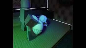 Le meto mi verga a un gran culo