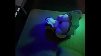 Le meto mi verga a un gran culo