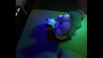 Le meto mi verga a un gran culo