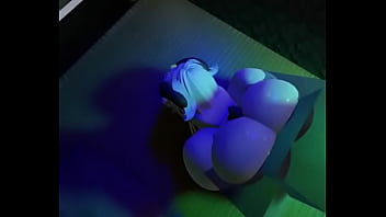 Le meto mi verga a un gran culo