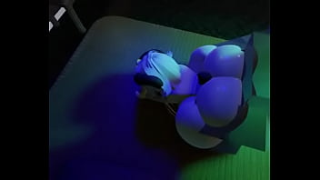 Le meto mi verga a un gran culo