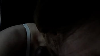 Eefah enjoys 's wet mouth