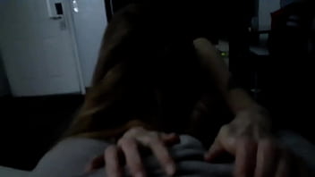 Eefah enjoys 's wet mouth