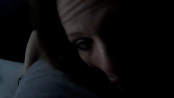 Eefah enjoys 's wet mouth