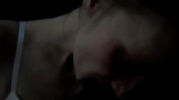 Eefah enjoys 's wet mouth