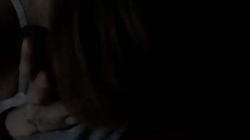 Eefah enjoys 's wet mouth