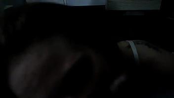 Eefah enjoys 's wet mouth