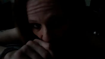 Eefah enjoys 's wet mouth