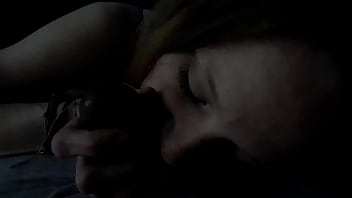 Eefah enjoys 's wet mouth