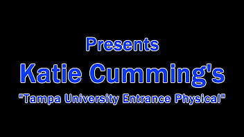Dr tampa tampa university entrance physical katie cumming