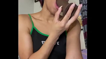 It’s Been A While Since I’ve Brought This Out Use To Be My Favorite Dildo To Be Fucked With By The Looks Of This V thumbnail