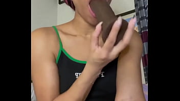 It’s been a while since i’ve brought this out use to be my favorite dildo to be fucked with by the looks of this v