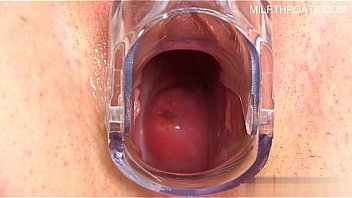 Cute slut oops creampie