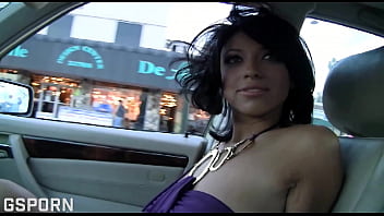 The texas glory hole in the bathroom with halie james