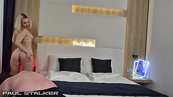 Tiny skinny newbie molly cute harcore anal 1on1 cumshot on face bts