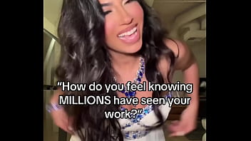 How do i feel knowing millions of men jerk off for me How do i feel knowing millions of men jerk off for me