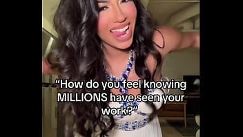 How do i feel knowing millions of men jerk off for me