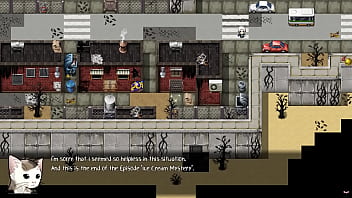 The agent who ice cream mystery