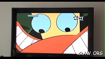 Woman fucked in the booty