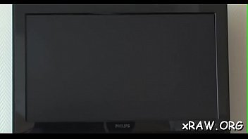 Woman fucked in the booty