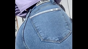 Amazing asses in tight denim comp 5
