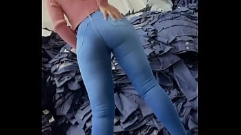 Amazing asses in tight denim comp 5