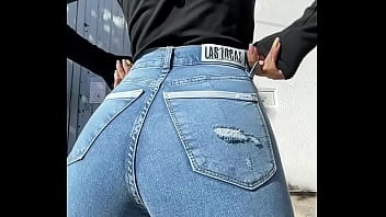 Amazing asses in tight denim comp 5