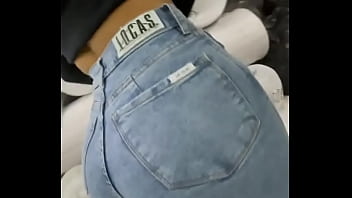 Amazing asses in tight denim comp 5