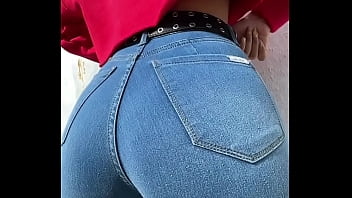 Amazing asses in tight denim comp 5