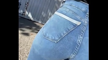 Amazing asses in tight denim comp 5