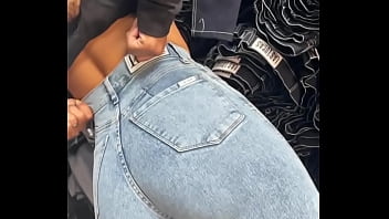 Amazing asses in tight denim comp 5