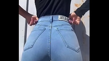 Amazing asses in tight denim comp 5