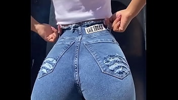 Amazing asses in tight denim comp 5