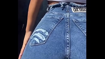 Amazing asses in tight denim comp 5