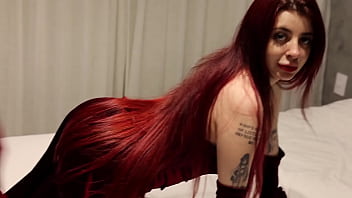 Jessica rabbit's tongue surprise