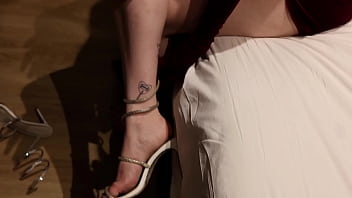 Jessica rabbit's tongue surprise