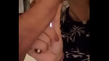 Ведьме нравится сосать член