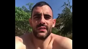 Boy Magia Na Piscina Exibindo Sua Piroca Linda thumbnail