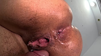 Binho ted sentando a madeira e gozando dentro da casada gaby fernandes