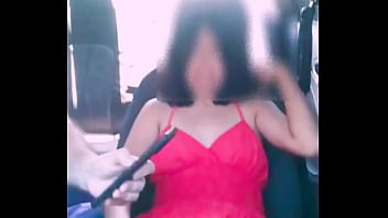 Le doy raite a mi cuñadita y la caliento con un vibrador terminamos en el motel y me pide que se la meta por el culo