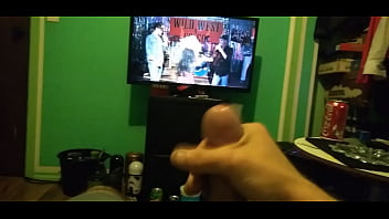 Romothefountain surprised by cum shooting everywhere