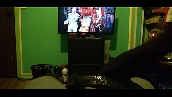 Romothefountain surprised by cum shooting everywhere