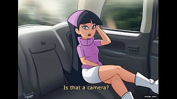 Waifu taxi by acel art