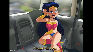 Waifu taxi by acel art