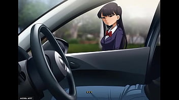 Waifu taxi by acel art