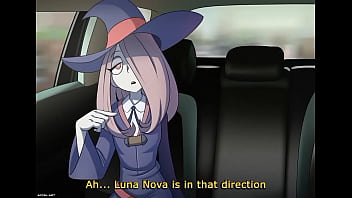 Waifu taxi by acel art