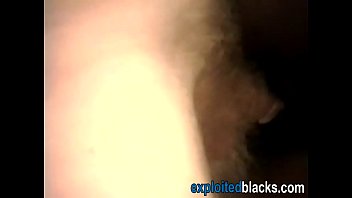 A Horny White Dude Persuades Lusty Black Teen To Have Hardcore Sex With Him thumbnail